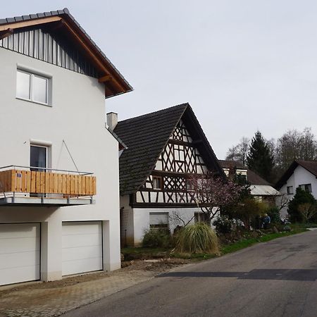 Sasbach Haus Redi公寓 外观 照片