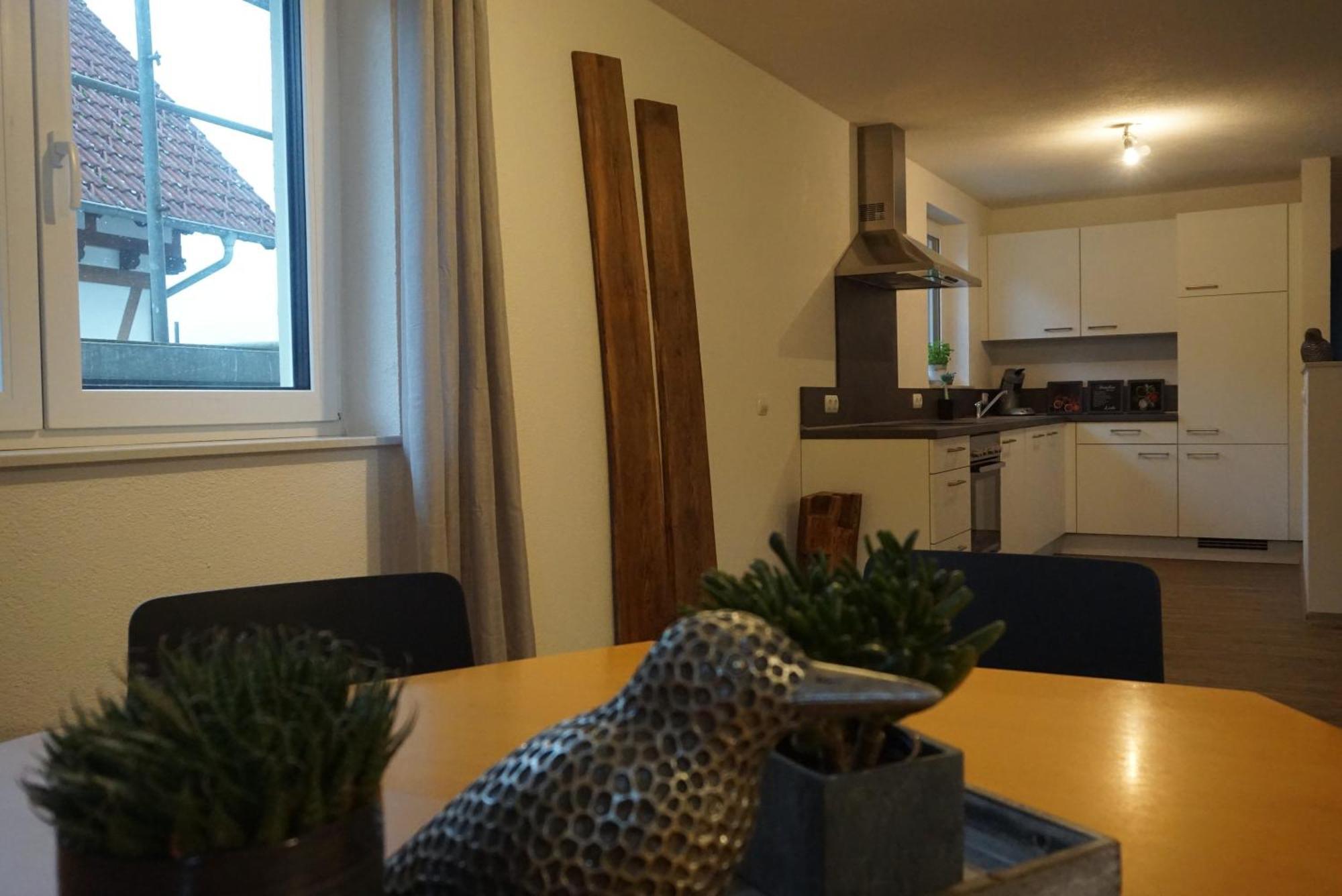 Sasbach Haus Redi公寓 外观 照片