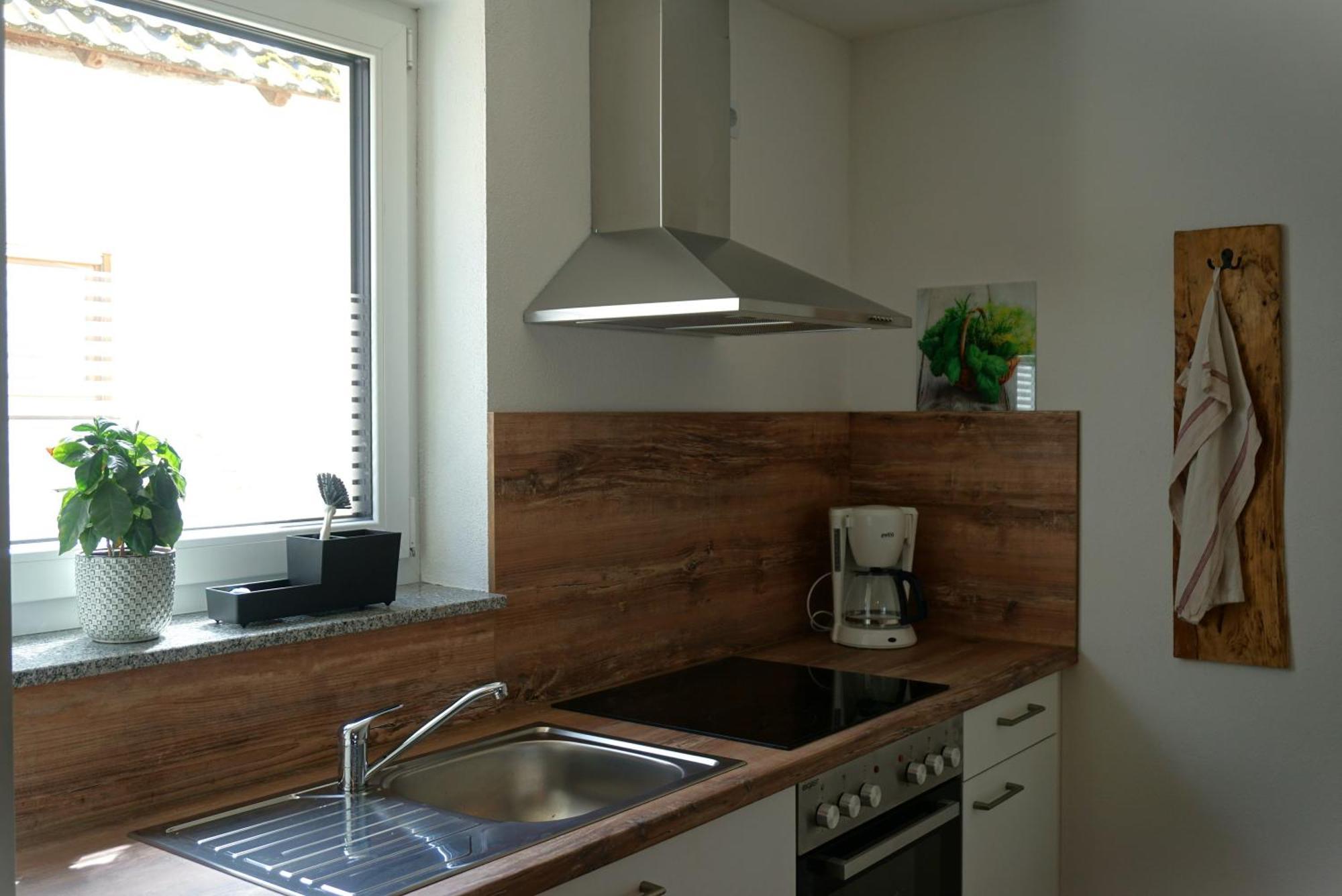 Sasbach Haus Redi公寓 外观 照片