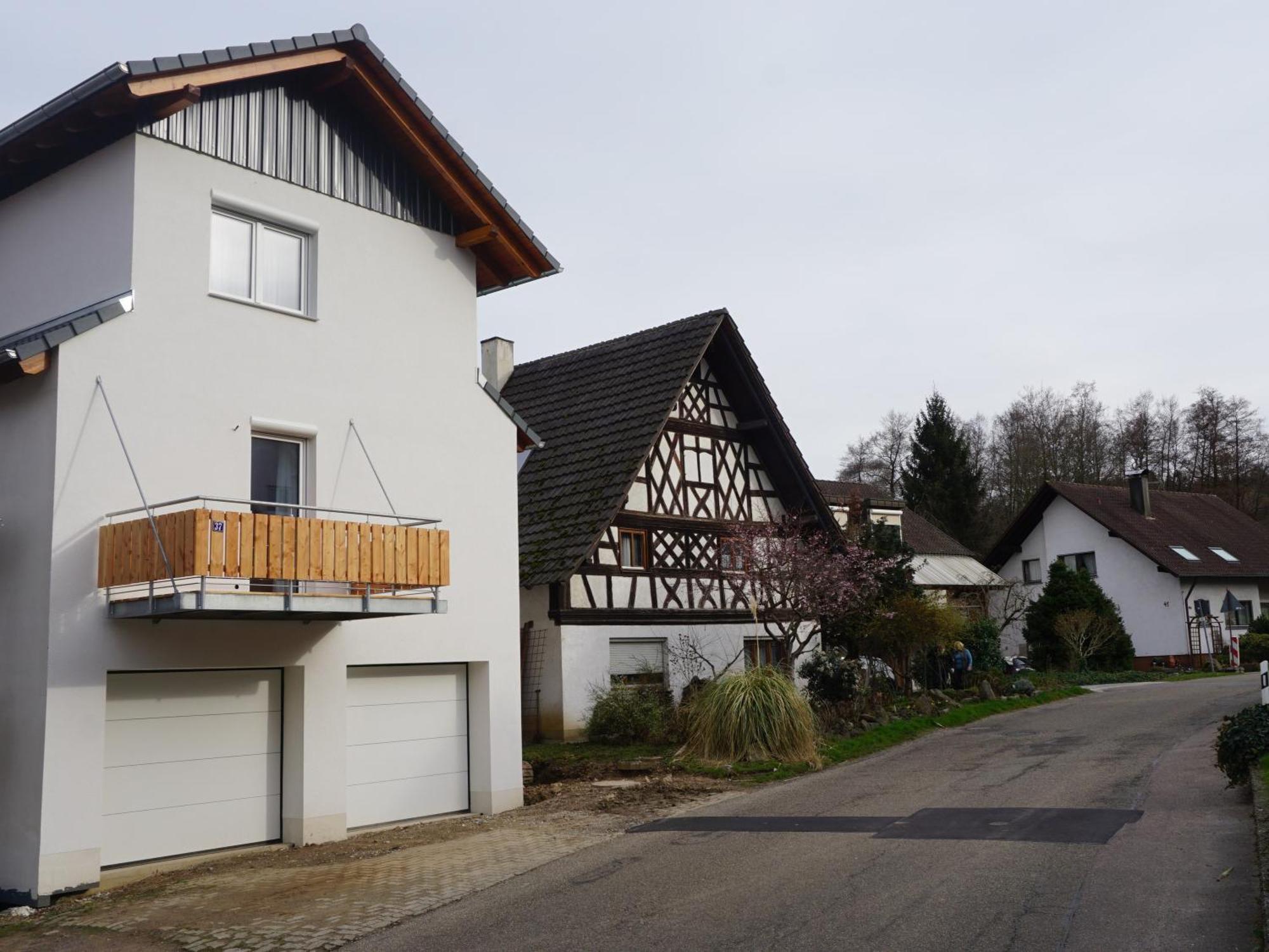 Sasbach Haus Redi公寓 外观 照片
